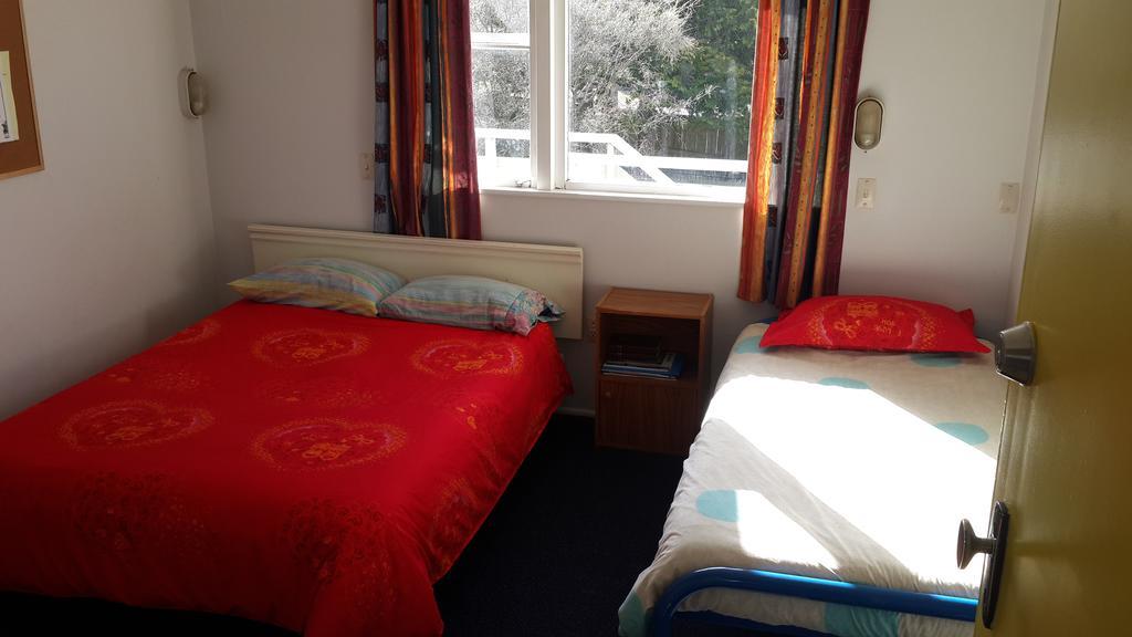 Berkenhoff Lodge Таупо Номер фото